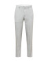 BURTON MENSWEAR LONDON Pantaloni cu dungă gri - Pled.ro