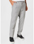 BURTON MENSWEAR LONDON Pantaloni cu dungă gri - Pled.ro