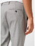 BURTON MENSWEAR LONDON Pantaloni cu dungă gri - Pled.ro