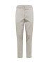 BURTON MENSWEAR LONDON Pantaloni cu dungă gri - Pled.ro