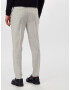 BURTON MENSWEAR LONDON Pantaloni cu dungă gri - Pled.ro