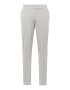 BURTON MENSWEAR LONDON Pantaloni cu dungă gri - Pled.ro