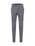 BURTON MENSWEAR LONDON Pantaloni cu dungă gri amestecat - Pled.ro