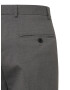 BURTON MENSWEAR LONDON Pantaloni cu dungă gri grafit - Pled.ro