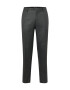 BURTON MENSWEAR LONDON Pantaloni cu dungă gri metalic - Pled.ro