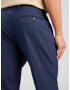 BURTON MENSWEAR LONDON Pantaloni cu dungă 'Marl' bleumarin - Pled.ro