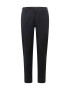 BURTON MENSWEAR LONDON Pantaloni cu dungă negru - Pled.ro