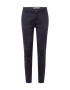 BURTON MENSWEAR LONDON Pantaloni eleganți bleumarin - Pled.ro