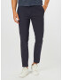 BURTON MENSWEAR LONDON Pantaloni eleganți bleumarin - Pled.ro