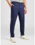 BURTON MENSWEAR LONDON Pantaloni eleganți bleumarin - Pled.ro