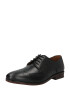 BURTON MENSWEAR LONDON Pantofi cu șireturi negru - Pled.ro