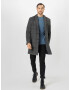 BURTON MENSWEAR LONDON Pulover albastru porumbel - Pled.ro