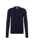 BURTON MENSWEAR LONDON Pulover bleumarin - Pled.ro