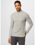 BURTON MENSWEAR LONDON Pulover gri - Pled.ro