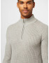 BURTON MENSWEAR LONDON Pulover gri - Pled.ro