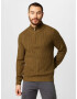 BURTON MENSWEAR LONDON Pulover oliv - Pled.ro