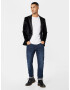 BURTON MENSWEAR LONDON Sacou negru - Pled.ro