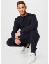 BURTON MENSWEAR LONDON Trening bleumarin - Pled.ro