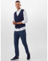 BURTON MENSWEAR LONDON Vestă de costum bleumarin - Pled.ro