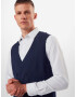 BURTON MENSWEAR LONDON Vestă de costum bleumarin - Pled.ro