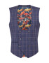 BURTON MENSWEAR LONDON Vestă de costum bleumarin - Pled.ro