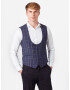 BURTON MENSWEAR LONDON Vestă de costum bleumarin - Pled.ro