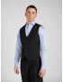 BURTON MENSWEAR LONDON Vestă de costum 'Essential' gri deschis / negru - Pled.ro