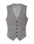 BURTON MENSWEAR LONDON Vestă de costum gri amestecat - Pled.ro