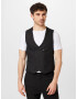 BURTON MENSWEAR LONDON Vestă de costum negru amestecat - Pled.ro