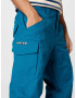 BURTON Pantaloni outdoor 'COVERT' cyan / negru - Pled.ro