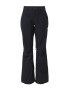 BURTON Pantaloni sport 'VIDA' negru / alb - Pled.ro