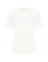 BURTON Tricou albastru pastel / alb - Pled.ro