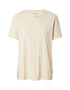 BURTON Tricou crem - Pled.ro