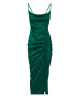 BWLDR Rochie 'CASSI' verde - Pled.ro