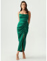 BWLDR Rochie 'CASSI' verde - Pled.ro