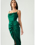 BWLDR Rochie 'CASSI' verde - Pled.ro