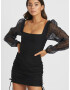 BWLDR Rochie de cocktail 'LOTTIE' negru - Pled.ro