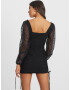 BWLDR Rochie de cocktail 'LOTTIE' negru - Pled.ro