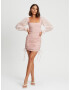 BWLDR Rochie de cocktail 'LOTTIE' roz - Pled.ro