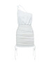 BWLDR Rochie 'INDIA' alb - Pled.ro