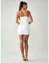 BWLDR Rochie 'INDIA' alb - Pled.ro