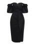 BWLDR Rochie 'LIZZI' negru - Pled.ro