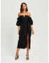 BWLDR Rochie 'LIZZI' negru - Pled.ro