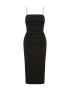 BWLDR Rochie 'NAXOS' negru - Pled.ro