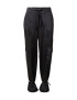 BZR Pantaloni cu buzunare negru - Pled.ro