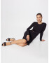 BZR Rochie 'Imma' negru - Pled.ro