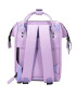 Cabaia Rucsac 'Adventurer' verde jad / mauve / roz / negru - Pled.ro