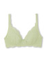 CALIDA Sutien 'Sensual Secrets' verde deschis - Pled.ro