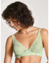 CALIDA Sutien 'Sensual Secrets' verde deschis - Pled.ro