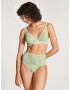 CALIDA Sutien 'Sensual Secrets' verde deschis - Pled.ro